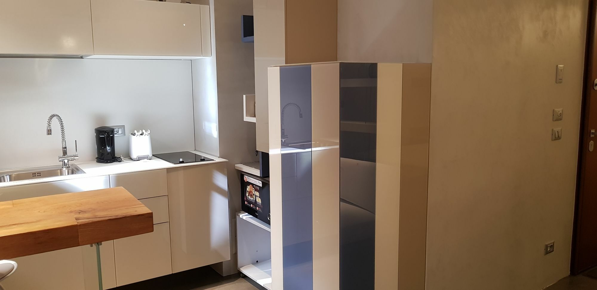 Apartment Regina Vittoria Frezzeria Venedig