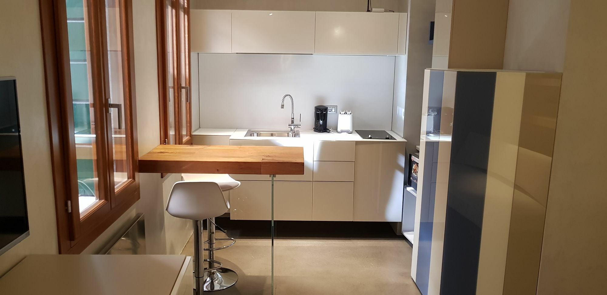 Apartment Regina Vittoria Frezzeria Venedig